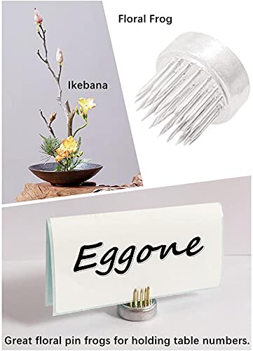 Amazon.com: Japanese Flower Frog Mini Kenzan Floral Frog 23mm/0.9